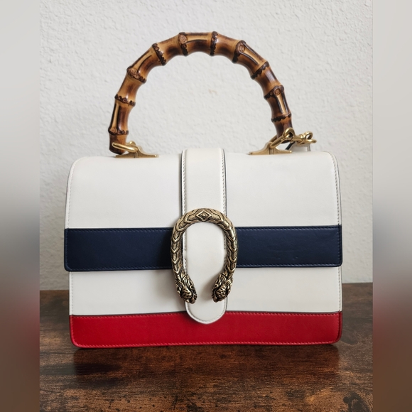 Gucci Medium Dionysus Top Handle Bag - Picture 2 of 16